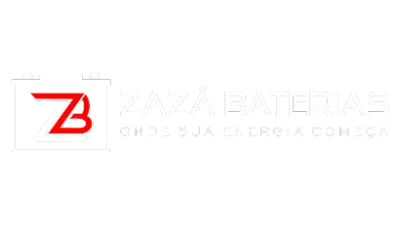 Zazá Baterias — Onde sua energia começa