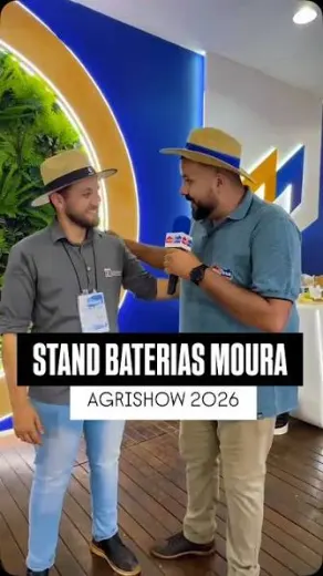 Foto em stand